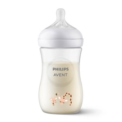 Avent Mamadera Natural 
