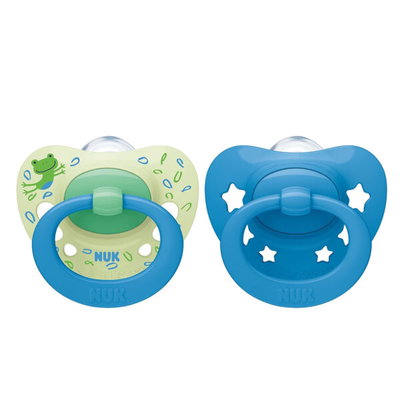 NUK CHUPETE SIGNATURE X1U 6-18 M