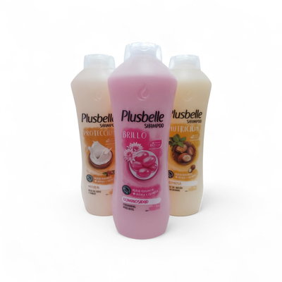 Plusbelle shampo