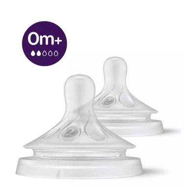 AVENT TETINA NATURAL RESPONSE X2 