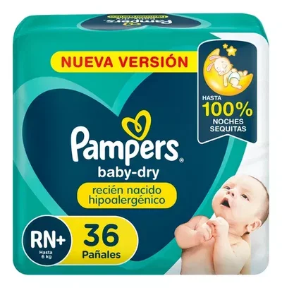 Pampers Baby-Dry