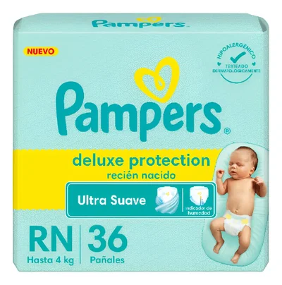 Pampers Deluxe 