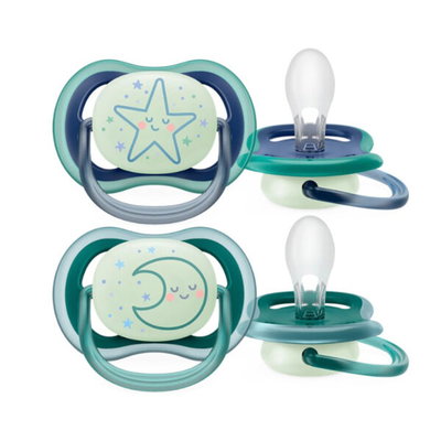 AVENT CHUPETE ULTRA AIR X2  6-18M