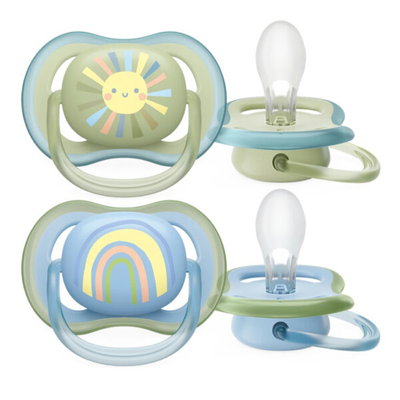 AVENT CHUPETE ULTRA AIR  X2 (0-6M) 