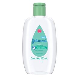 Colonia Para Bebés Johnson Baby Fresca Caricia 100 Ml