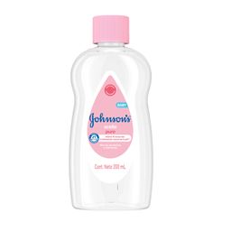Aceite Johnson's Puro 100 ml