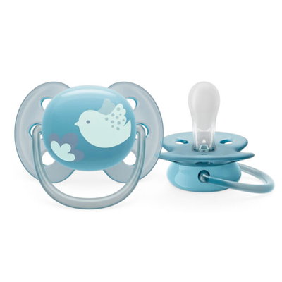 AVENT CHUPETE ULTRA SOFT 6-18M