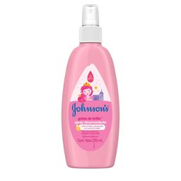 JOHNSON'S spray desenredante 