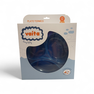 Vaita Plato térmico 