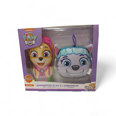 Kit higiene Paw Patrol 