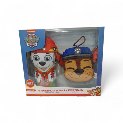 Kit higiene Paw Patrol 
