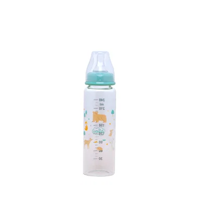 Vaita mamadera de vidrio 240 ml