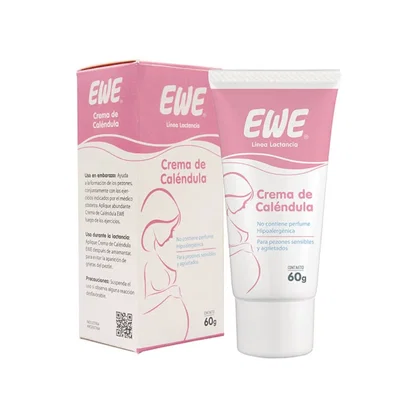 Crema calendula Ewe x60g