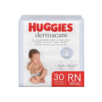 Huggies Dermacare