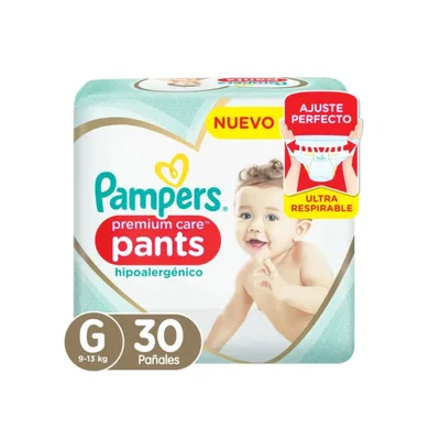 Pampers Deluxe Pants