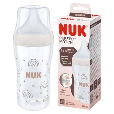 NUK MAMADERA PERFECT MATCH 
