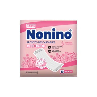 Nonino aposito post parto 