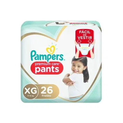 Pampers Deluxe Pants