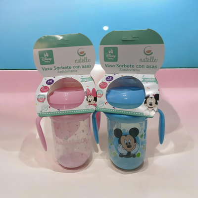 Vaita Disney vaso sorbete con asas