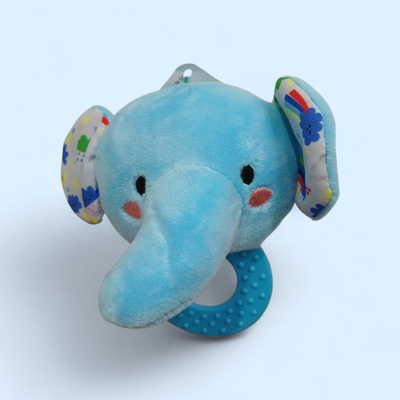 Sonajero modillo con peluche 
