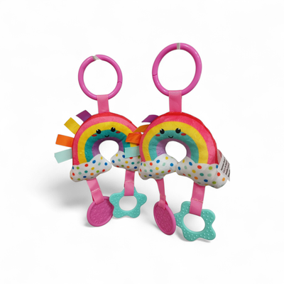 Sonajero Arcoiris