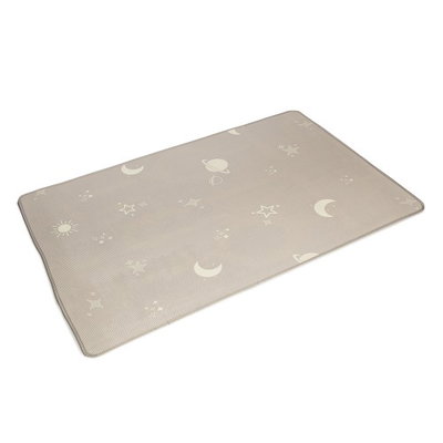 Alfombra Antigolpes Bebe 120x80 Reversible Love 4314