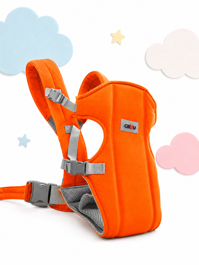 Mochila porta bebe Grou