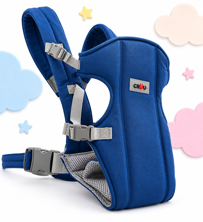 Mochila porta bebe Grou
