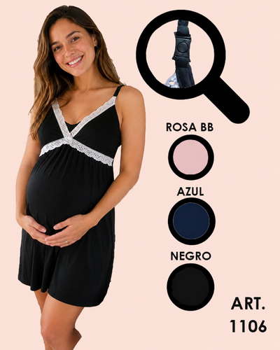 Camisones Maternales