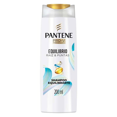 Pantene Pro-V miracles Equilibrio raíz & puntas 200 ml