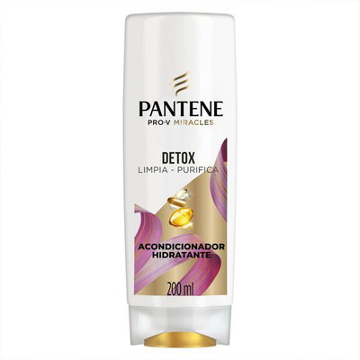 Pantene pro-v miracles detox 200 ml