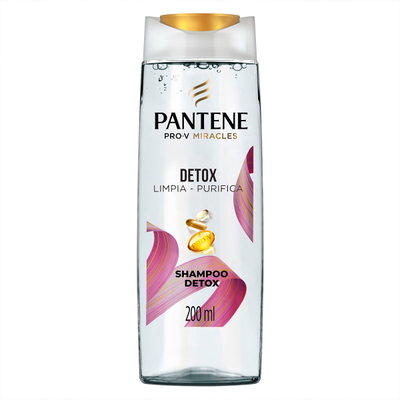 Pantene pro-v miracles detox 200 ml