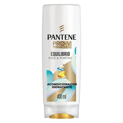 Pantene Pro-V miracles Equilibrio raíz & puntas 200 ml