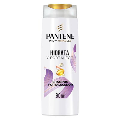 Pantene pro-v miracles hidrata y fortalece 200 ml