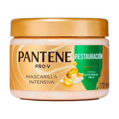 Pantene Mascarilla intensiva pro-v restauración 270 ml