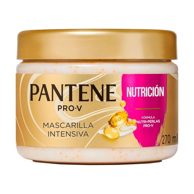 Pantene Mascarilla Intensiva pro-v nutrición 270 ml