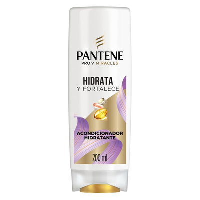 Pantene pro-v miracles hidrata y fortalece 200 ml