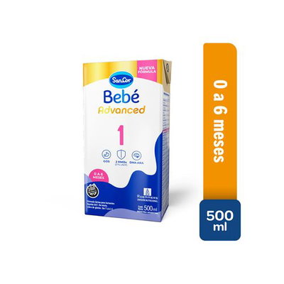 Sancor leche líquida etapa 1 