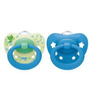 Nuk chupete Signature 6-18 M Nene x2