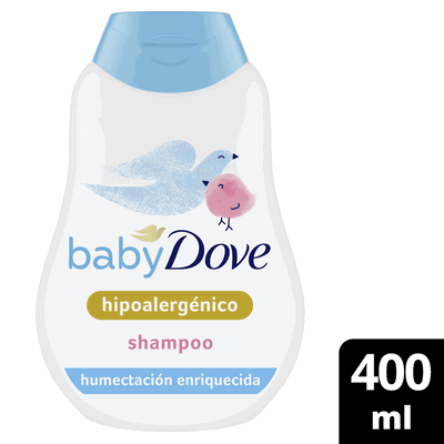 Dove Baby Shampoo x200ml
