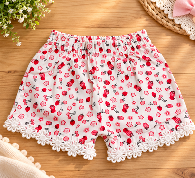 Short nena talle 3
