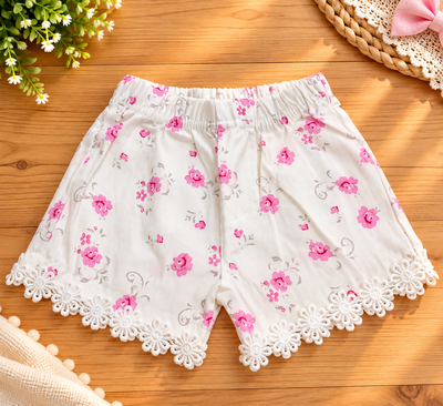 Short nena talle 3