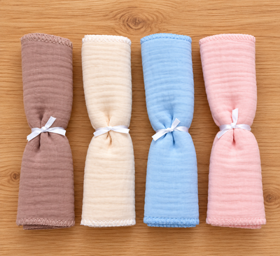 Babitas de gasa 