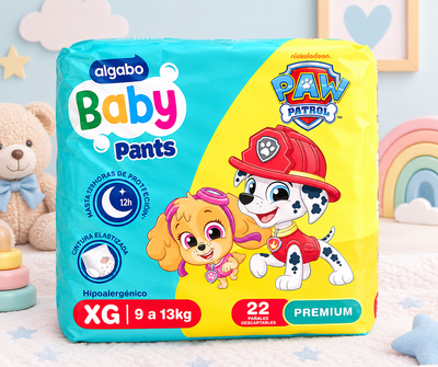 Algabo Pants Paw Patrol