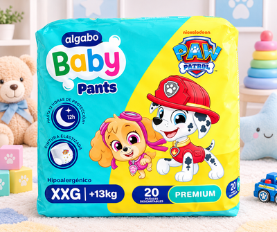 Algabo Pants Paw Patrol