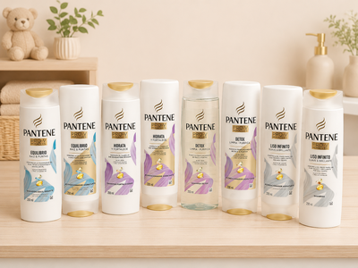 Combo Pantene shampoo + acondionador x200
