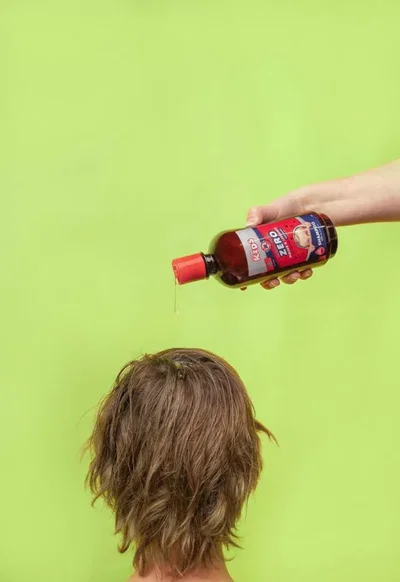 ALGABO Kids Shampoo para Piojos 500ml