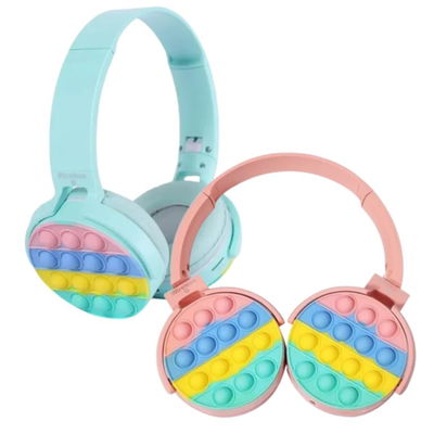 Auricular vincha Suono Pop IT (burbujas antiestres)