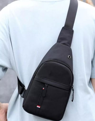 Bandolera hombre
