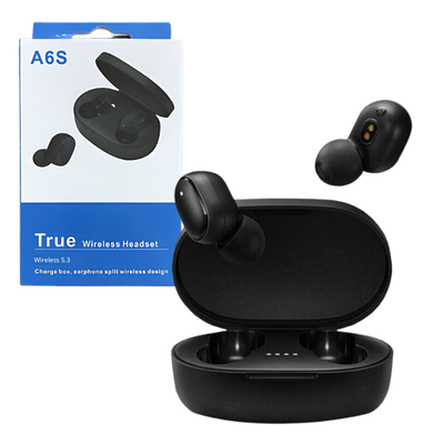 Auriculares Inalámbricos In-ear A6s 